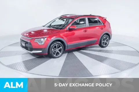 More photos of 2023 Kia Niro LX at ALM Mall of Georgia, GA