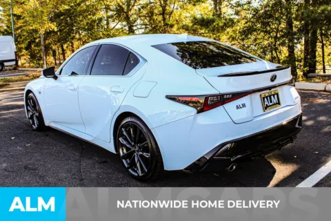 More photos of 2023 Lexus IS 350 F SPORT at ALM Mall of Georgia, GA