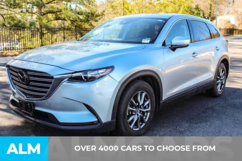 Another view of 2023 Mazda CX-9 Touring for sale in Buford, GA at ALM Mall of Georgia