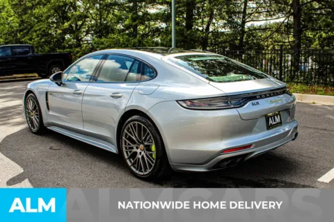 More photos of 2023 Porsche Panamera E-Hybrid 4 at ALM Mall of Georgia, GA