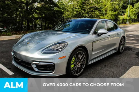 Another view of 2023 Porsche Panamera E-Hybrid 4 for sale in Buford, GA at ALM Mall of Georgia