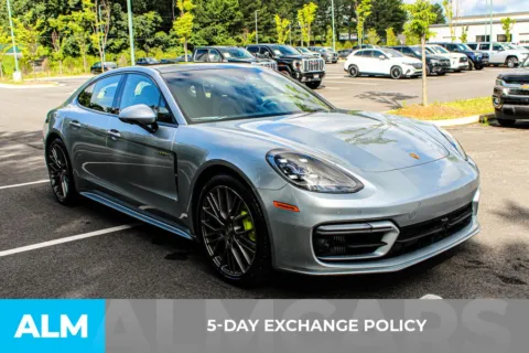 More photos of 2023 Porsche Panamera E-Hybrid 4 at ALM Mall of Georgia, GA