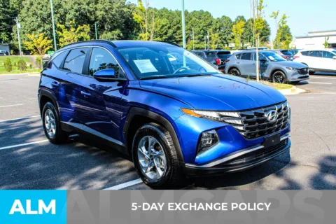 More photos of 2024 Hyundai Tucson SEL at ALM Mall of Georgia, GA