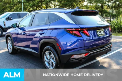 More photos of 2024 Hyundai Tucson SEL at ALM Mall of Georgia, GA