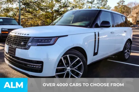 Another view of 2024 Land Rover Range Rover SE for sale in Buford, GA at ALM Mall of Georgia