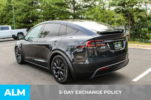 More photos of 2024 Tesla Model X at ALM Mall of Georgia, GA