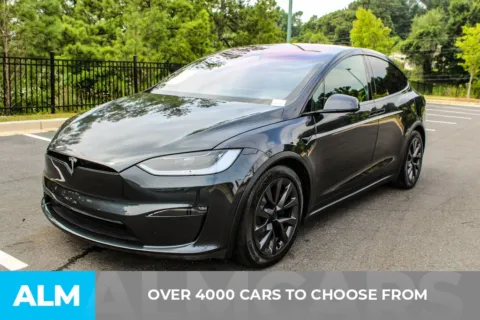 Another view of 2024 Tesla Model X for sale in Buford, GA at ALM Mall of Georgia