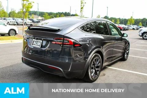 More photos of 2024 Tesla Model X at ALM Mall of Georgia, GA