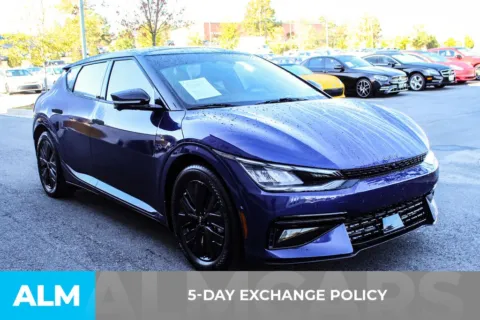More photos of 2022 Kia EV6 GT-Line at ALM Mall of Georgia, GA