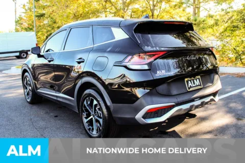 More photos of 2023 Kia Sportage Hybrid EX at ALM Mall of Georgia, GA
