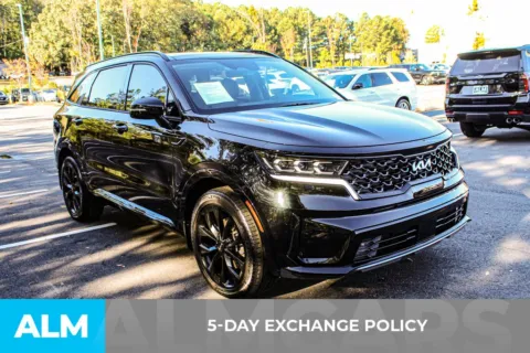 More photos of 2023 Kia Sorento SX at ALM Mall of Georgia, GA