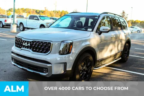 Another view of 2023 Kia Telluride SX-Prestige X-Pro for sale in Buford, GA at ALM Mall of Georgia