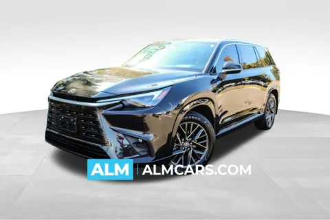Black 2024 Lexus TX 350 for sale in Buford, GA