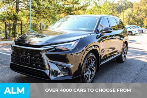 Another view of 2024 Lexus TX 350 for sale in Buford, GA at ALM Mall of Georgia