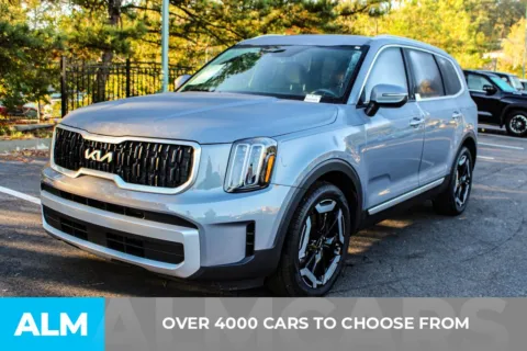 Another view of 2024 Kia Telluride EX for sale in Buford, GA at ALM Mall of Georgia