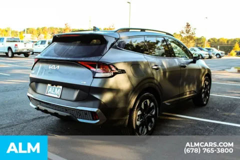 More photos of 2024 Kia Sportage Plug-In Hybrid X-Line at ALM Mall of Georgia, GA