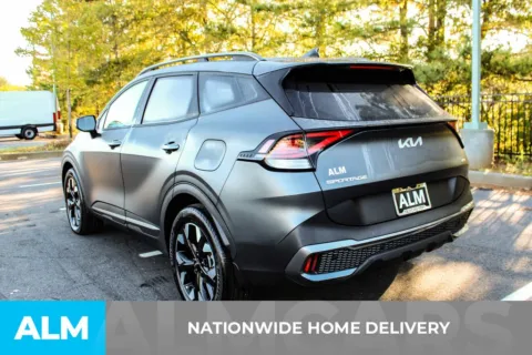 More photos of 2024 Kia Sportage Plug-In Hybrid X-Line at ALM Mall of Georgia, GA