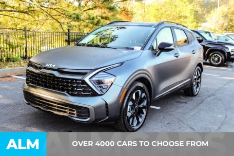 Photos of 2024 Kia Sportage Plug-In Hybrid X-Line for sale in Buford, GA at ALM Mall of Georgia