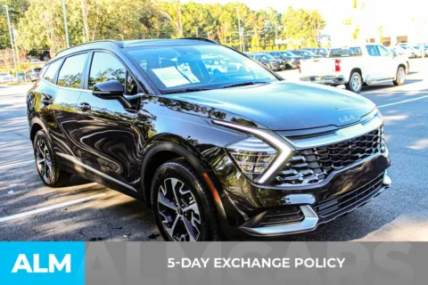 More photos of 2024 Kia Sportage Hybrid EX at ALM Mall of Georgia, GA