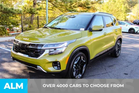 Another view of 2024 Kia Seltos SX for sale in Buford, GA at ALM Mall of Georgia