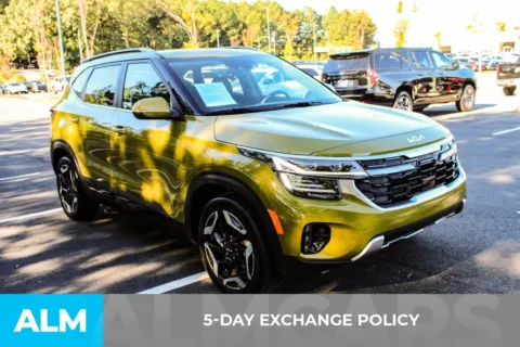More photos of 2024 Kia Seltos SX at ALM Mall of Georgia, GA