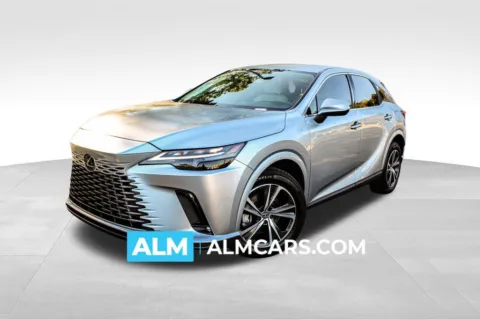 Silver 2024 Lexus RX 350 for sale in Buford, GA