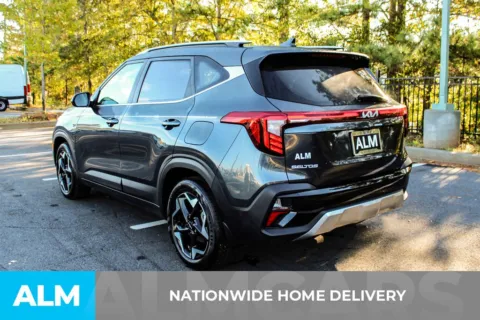 More photos of 2025 Kia Seltos EX at ALM Mall of Georgia, GA