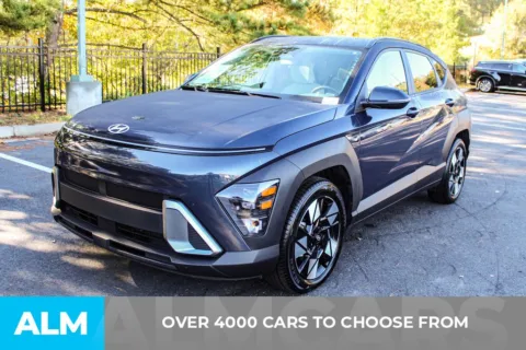 Another view of 2025 Hyundai Kona SEL for sale in Buford, GA at ALM Mall of Georgia