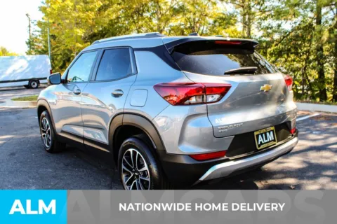 More photos of 2025 Chevrolet TrailBlazer LT at ALM Mall of Georgia, GA