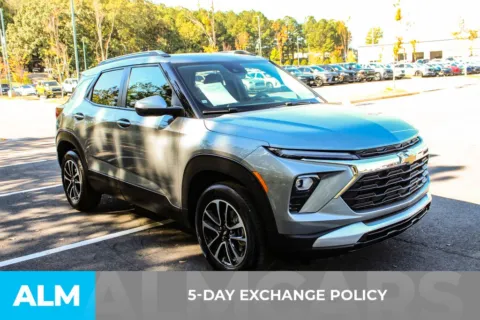 Another view of 2025 Chevrolet TrailBlazer LT for sale in Buford, GA at ALM Mall of Georgia