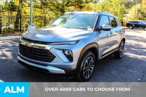 Another view of 2025 Chevrolet TrailBlazer LT for sale in Buford, GA at ALM Mall of Georgia
