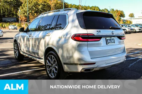 More photos of 2025 BMW X7 xDrive40i at ALM Mall of Georgia, GA