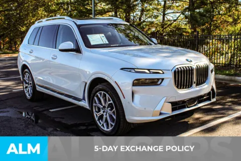 More photos of 2025 BMW X7 xDrive40i at ALM Mall of Georgia, GA