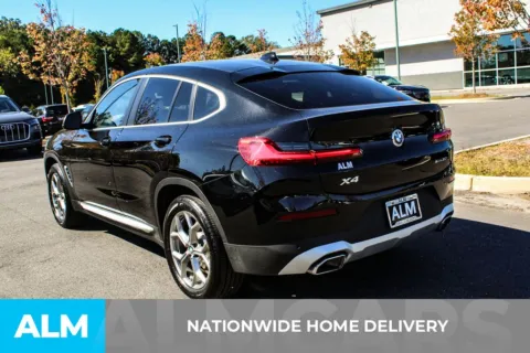 More photos of 2025 BMW X4 xDrive30i at ALM Mall of Georgia, GA