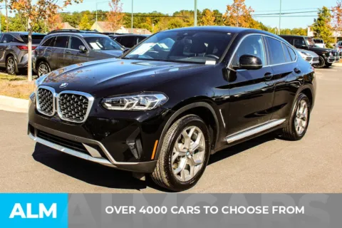 Another view of 2025 BMW X4 xDrive30i for sale in Buford, GA at ALM Mall of Georgia