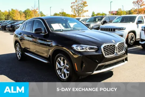 More photos of 2025 BMW X4 xDrive30i at ALM Mall of Georgia, GA