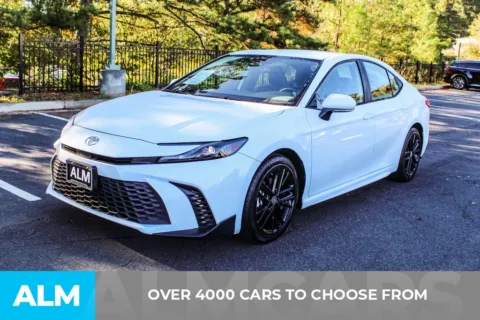 Another view of 2025 Toyota Camry SE for sale in Buford, GA at ALM Mall of Georgia