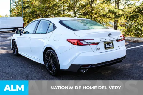 More photos of 2025 Toyota Camry SE at ALM Mall of Georgia, GA