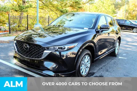 Another view of 2024 Mazda CX-5 2.5 S Select Package for sale in Buford, GA at ALM Mall of Georgia
