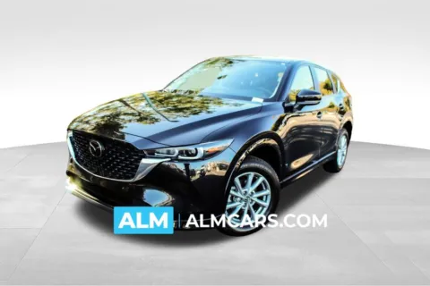 Black 2024 Mazda CX-5 2.5 S Select Package for sale in Buford, GA