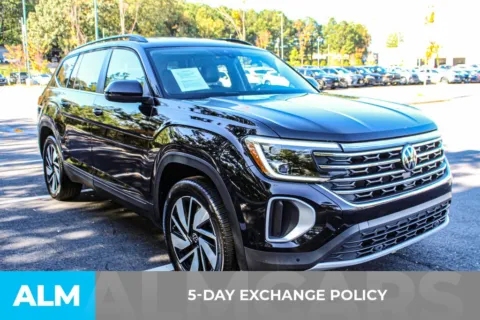 More photos of 2025 Volkswagen Atlas 2.0T SE w/Technology at ALM Mall of Georgia, GA