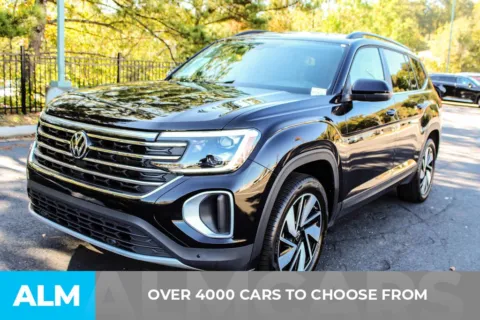 Another view of 2025 Volkswagen Atlas 2.0T SE w/Technology for sale in Buford, GA at ALM Mall of Georgia