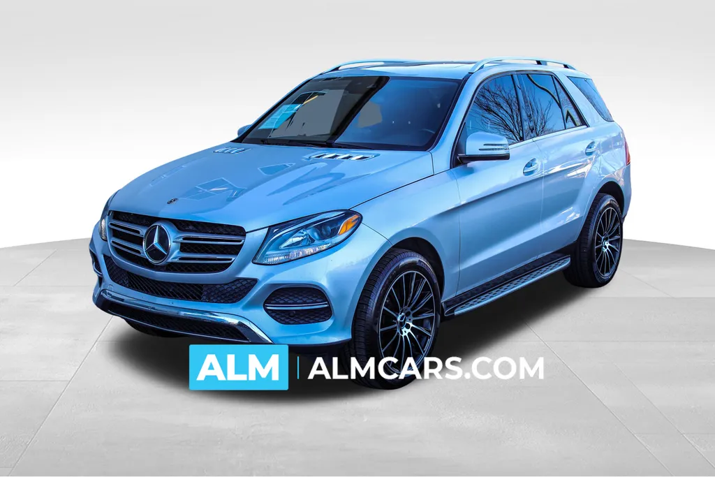 2017 Mercedes-Benz GLE 350 for sale in Buford, GA