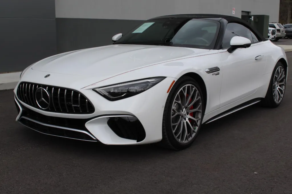 Elegant 2022 Sl 550 For Sale Pictures