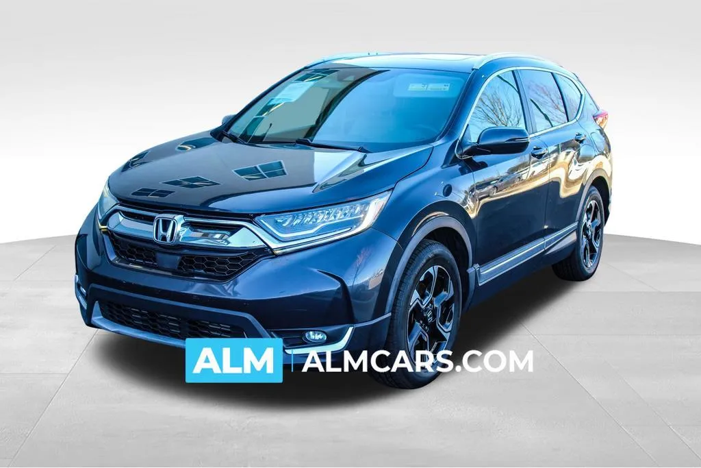 2017 Honda CR-V Touring for sale in Buford, GA