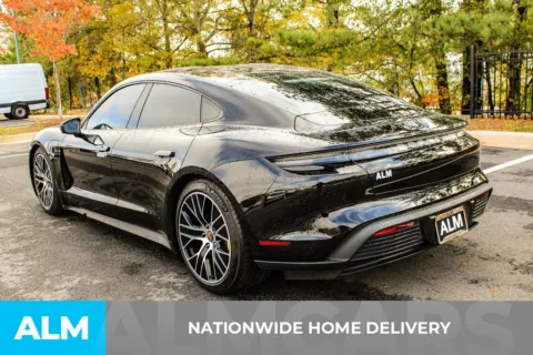 More photos of 2021 Porsche Taycan at ALM Mall of Georgia, GA