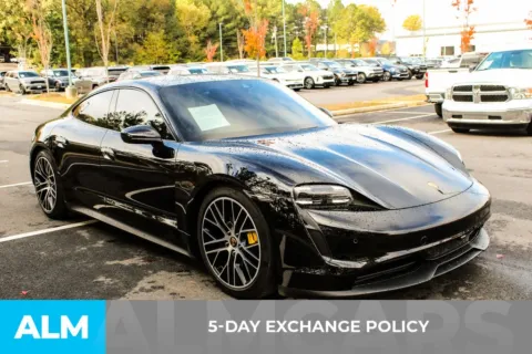 More photos of 2021 Porsche Taycan at ALM Mall of Georgia, GA