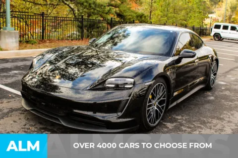 Another view of 2021 Porsche Taycan for sale in Buford, GA at ALM Mall of Georgia