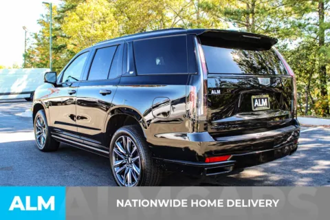 More photos of 2021 Cadillac Escalade Sport at ALM Mall of Georgia, GA