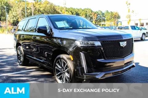 More photos of 2021 Cadillac Escalade Sport at ALM Mall of Georgia, GA